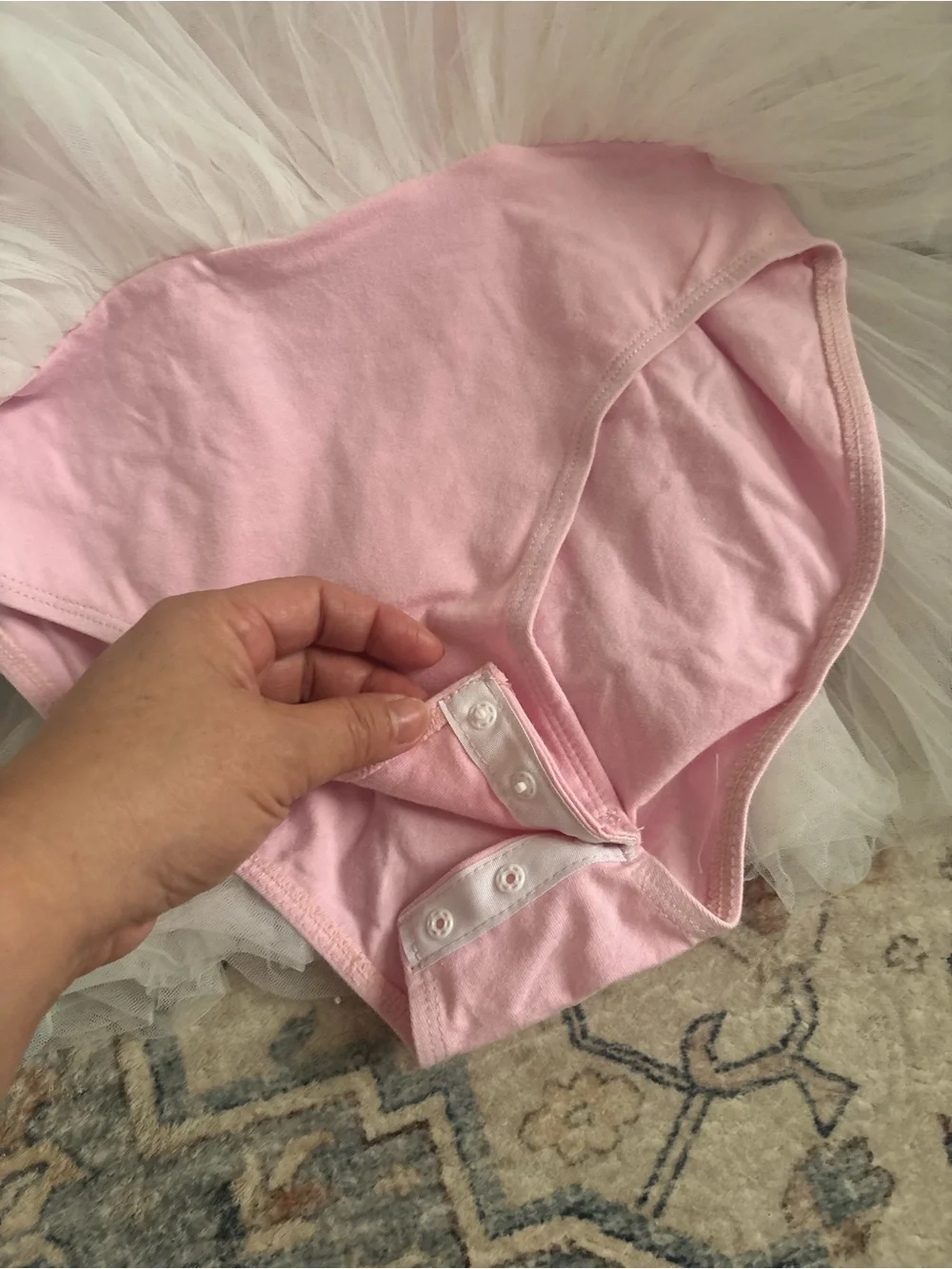 None soft pink